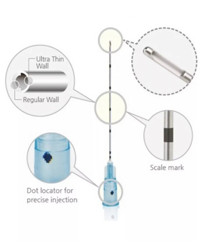 Sterile Micro Cannulas - Image 1